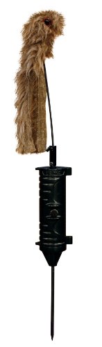 Primos Hunting Unisex's Primos Predator Decoy, Sit-N-Spin Crazy Critter, Original Version, One Size