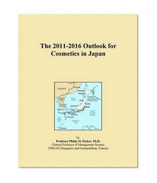 The 2011-2016 Outlook for Cosmetics in Japan