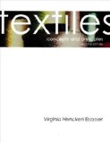 Textiles - Concepts And Principles (2nd, Second Edition) By Virginia Hencken Elsasser