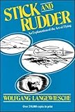 Stick and Rudder 1st (first) edition Text Only