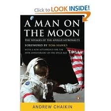 A Man on the Moon Publisher: Penguin (Non-Classics)
