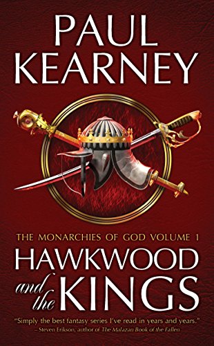 Hawkwood and the Kings (The Monarchies of God)