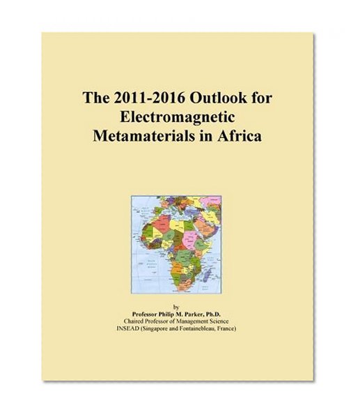 The 2011-2016 Outlook for Electromagnetic Metamaterials in Africa