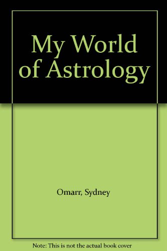 My World of Astrology