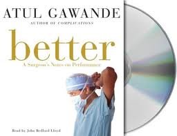 Better [Audiobook, CD, Unabridged] Publisher: Macmillan Audio; Unabridged edition