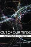 Out of Our Minds 1st (first) edition Text Only
