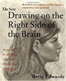 The New Drawing on the Right Side of the Brain 2nd (second) edition Text Only
