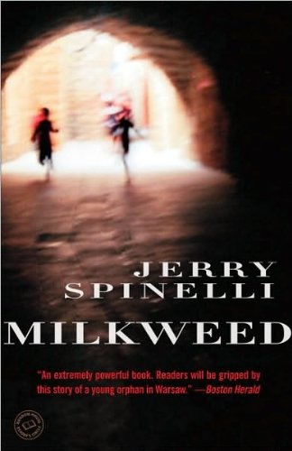 Milkweed (text only) 1st (First) edition by J. Spinelli