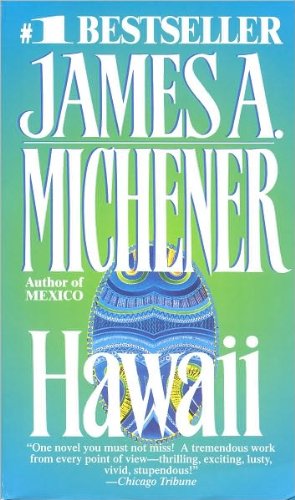 Hawaii (text only) by J. A. Michener
