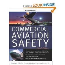 Commercial Aviation Safety 4th (fourth) edition Text Only