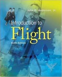 Introduction to Flight 6th (sixth) edition Text Only