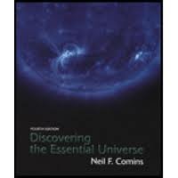 Discovering the Essential Universe 4th (fourth) edition Text Only