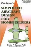 Simplified Aircraft Design for Homebuilders Publisher: Design Dimension Press