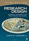 Research Design 3th (third) edition Text Only