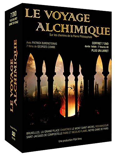 Le Voyage alchimique - Sur les chemins de la pierre philosophale