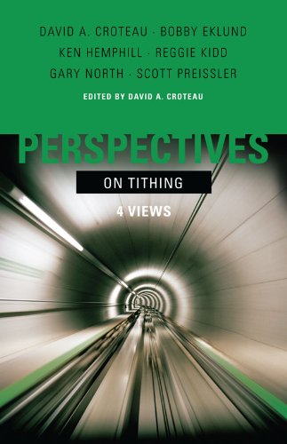 Book Cover Perspectives on Tithing: Four Views