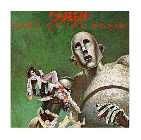 News Of The World - Remasterisé 2011