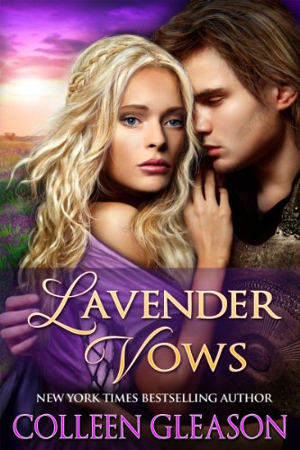 Lavender Vows: A Mini-Novel (The Medieval Herb Garden Series Book 1)