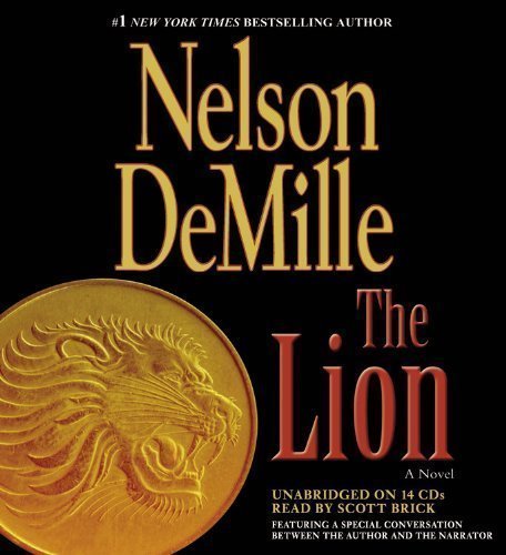 By Nelson DeMille: The Lion [Audiobook]