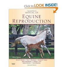 Manual of Equine Reproduction 3th (third) edition Text Only