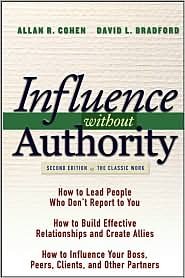 Influence Without Authority 2nd (second) edition Text Only