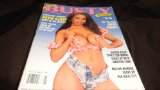 Busty Beauties Adult Magazine June 1995 Devin DeRay