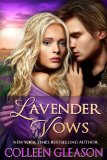 Lavender Vows: A Mini-Novel (The Medieval Herb Garden Series Book 1)
