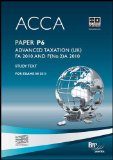By BPP Learning Media: ACCA - P6 - Advanced Taxation FA 2010: Study Text