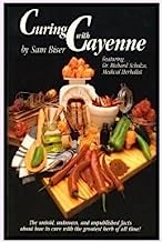 Curing with Cayenne