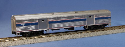 Kato KAT1560953 N Baggage, AMTK/Ph VI #1221