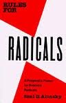 Rules for Radicals Publisher: Vintage