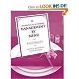 Management by Menu: 4th (fourth) edition