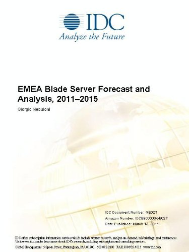 EMEA Blade Server Forecast and Analysis, 2011-2015