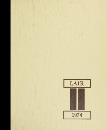 (Reprint) 1974 Yearbook: Waggener High School, Louisville, Kentucky
