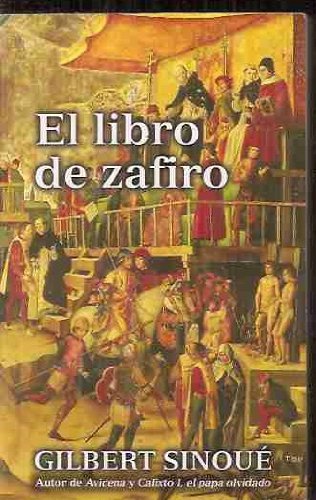 El libro del zÃ¡firo. Novela. TraducciÃ³n de Manuel Serrat.