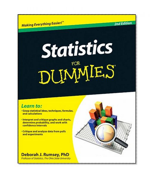 Statistics For DummiesÂ®