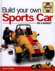 Build Your Own Sports Car Publisher: Haynes Publishing