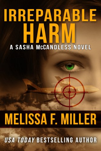 Irreparable Harm (Sasha McCandless Legal Thriller Book 1)