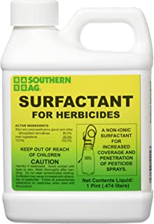 Book Cover Southern Ag Surfactant for Herbicides Non-Ionic, 16oz, 1 Pint