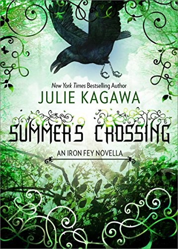 Book Cover Summer's Crossing (The Iron Fey)