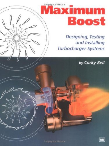 Maximum Boost Publisher: Bentley Publishers