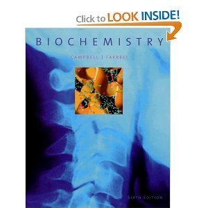 Biochemistry, 6th Edition