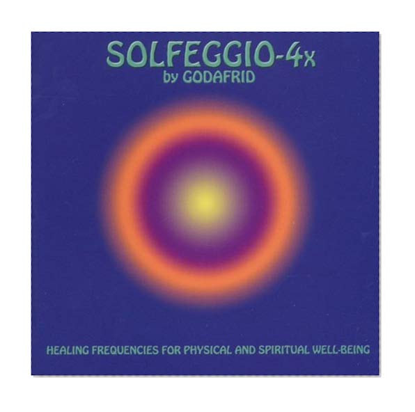 Solfeggio-4x [Import allemand]