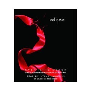 ECLIPSE[Eclipse] BY Meyer, Stephenie(Author)compact disc on Aug 14 2007