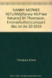 NANNY MCPHEE RETURNS[Nanny McPhee Returns] BY Thompson, Emma(Author)compact disc on Jul 20 2010