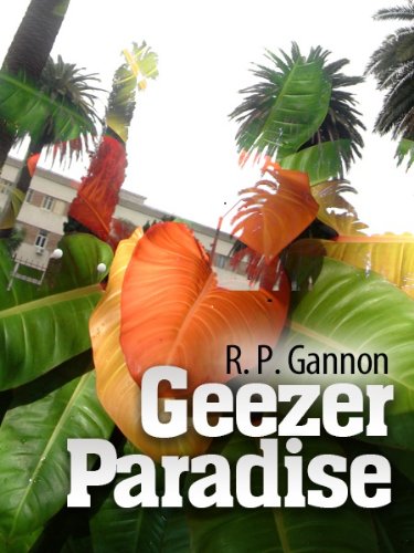 Geezer Paradise: A Barney, Willey, And Oscar Mystery (A Barney, Willie, and Oscar Mystery Book 1)
