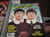 Sh-Boom Magazine (Meet The Beatles ! , Elvis , Otis Young , Betty Page , Ringo , Mop-Tops, May 1990)