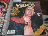 Vibes Magazine (Paul McCartney , Gene Simmons , Rick Nielsen , Bob Dylan, January 1979)