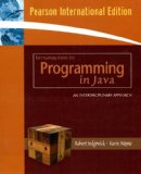 Introduction to Programming in Java: An Interdisciplinary Approach