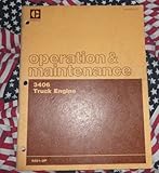 Caterpillar 3406 Truck Engine Maintenance Manual 92U1